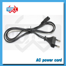 IEC C7 Euro Cable de alimentación con VDE KEMA KEUR